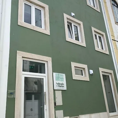 Pensjonat Sobrado Marias Figueiro Dos Vinhos
