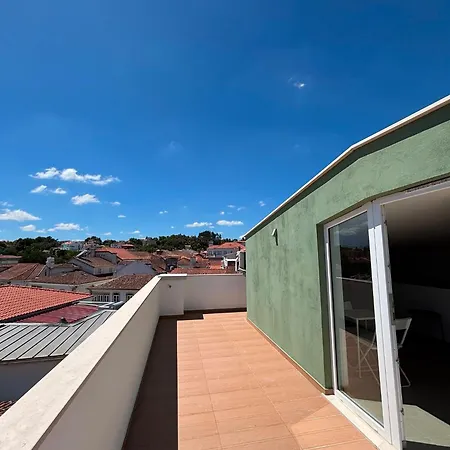 Sobrado Marias Pensjonat