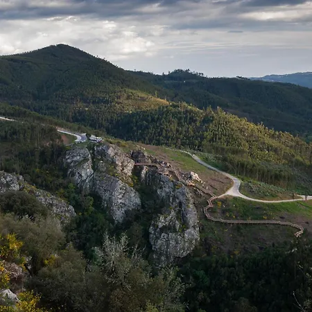 Sobrado Marias 4* Figueiro Dos Vinhos